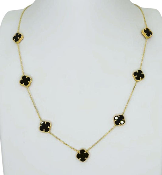 Women's necklaces 14K