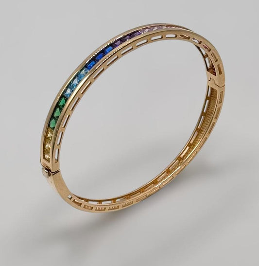 Women's bracelet  14K