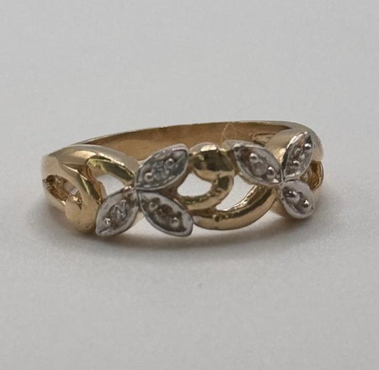 Women rings 14K