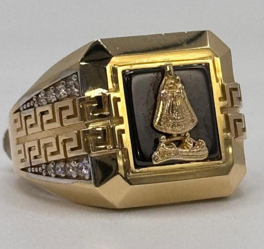men's rings  14K