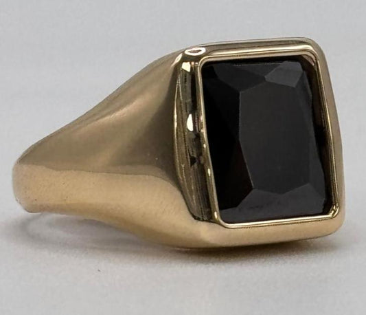 men's rings 14K
