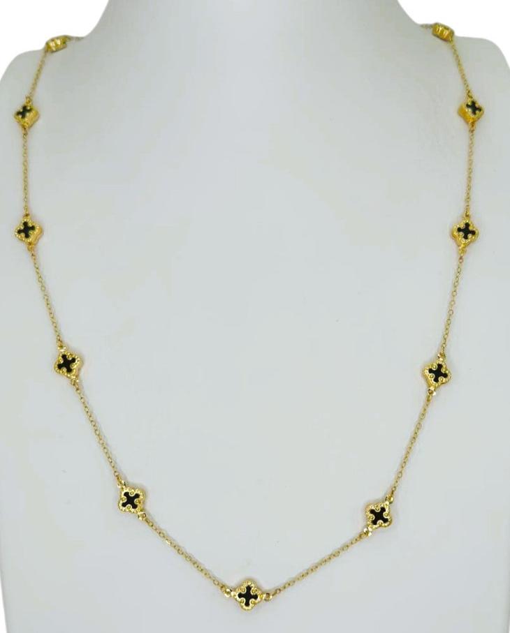Women's necklaces 14K