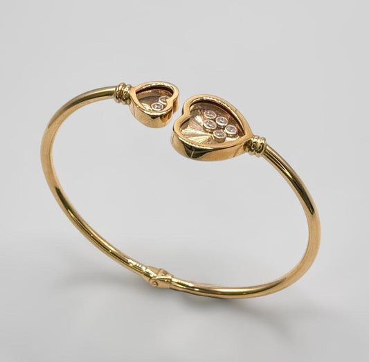 Women's bracelet 14K