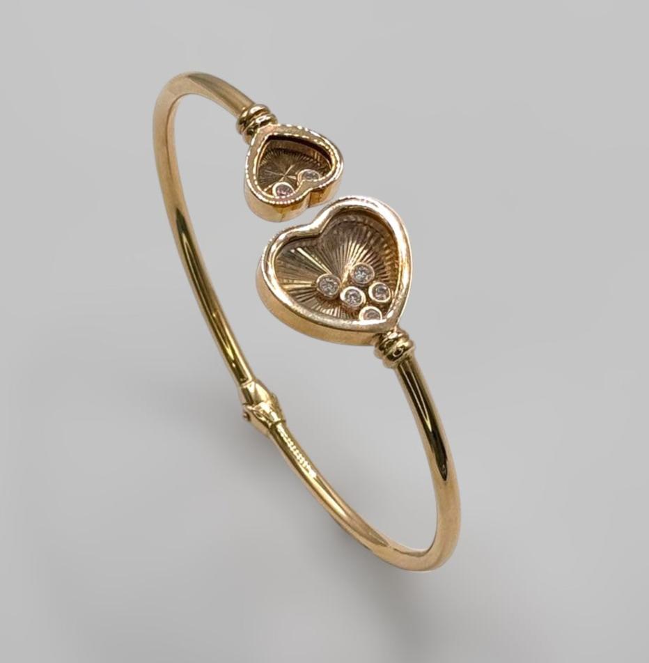 Women's bracelet 14K