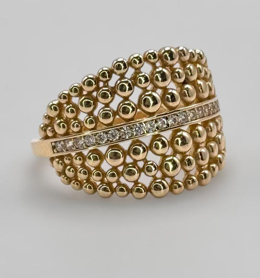 Women rings 14K