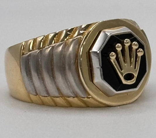 men's rings 14K