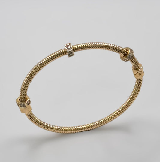 Women's bracelet 10K