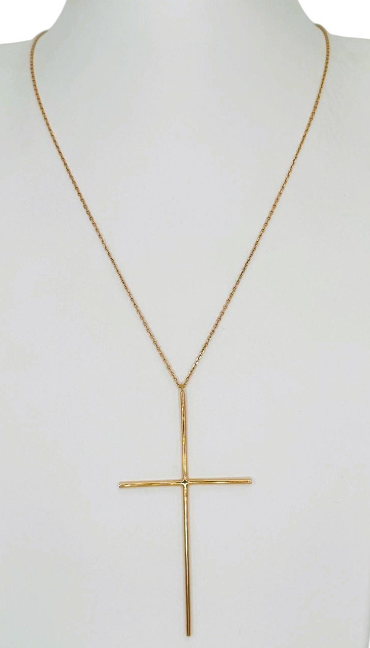 Women's necklaces 14K