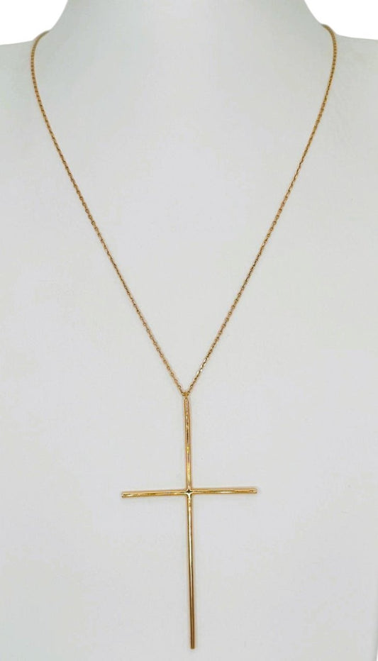 Women's necklaces 14K