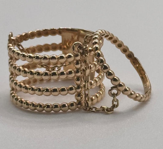 Women rings  14K
