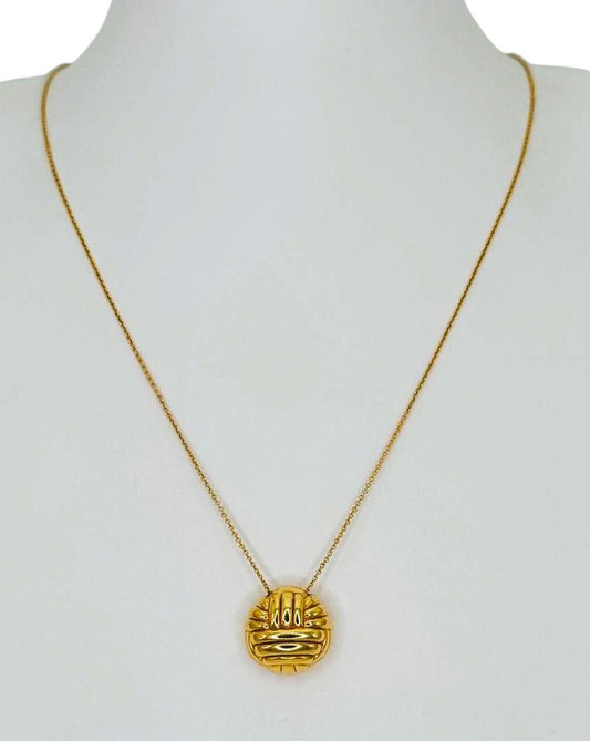 Women's necklaces 14K