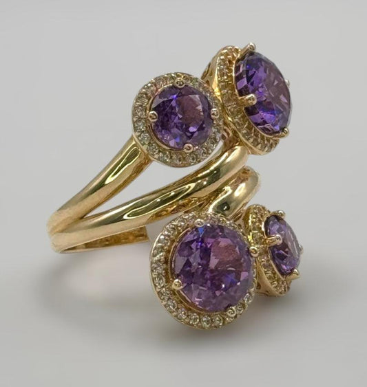 Women rings  14K