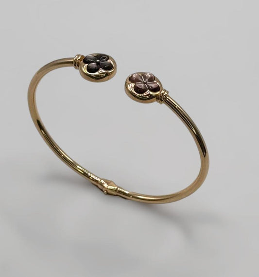 Women's bracelet 14K