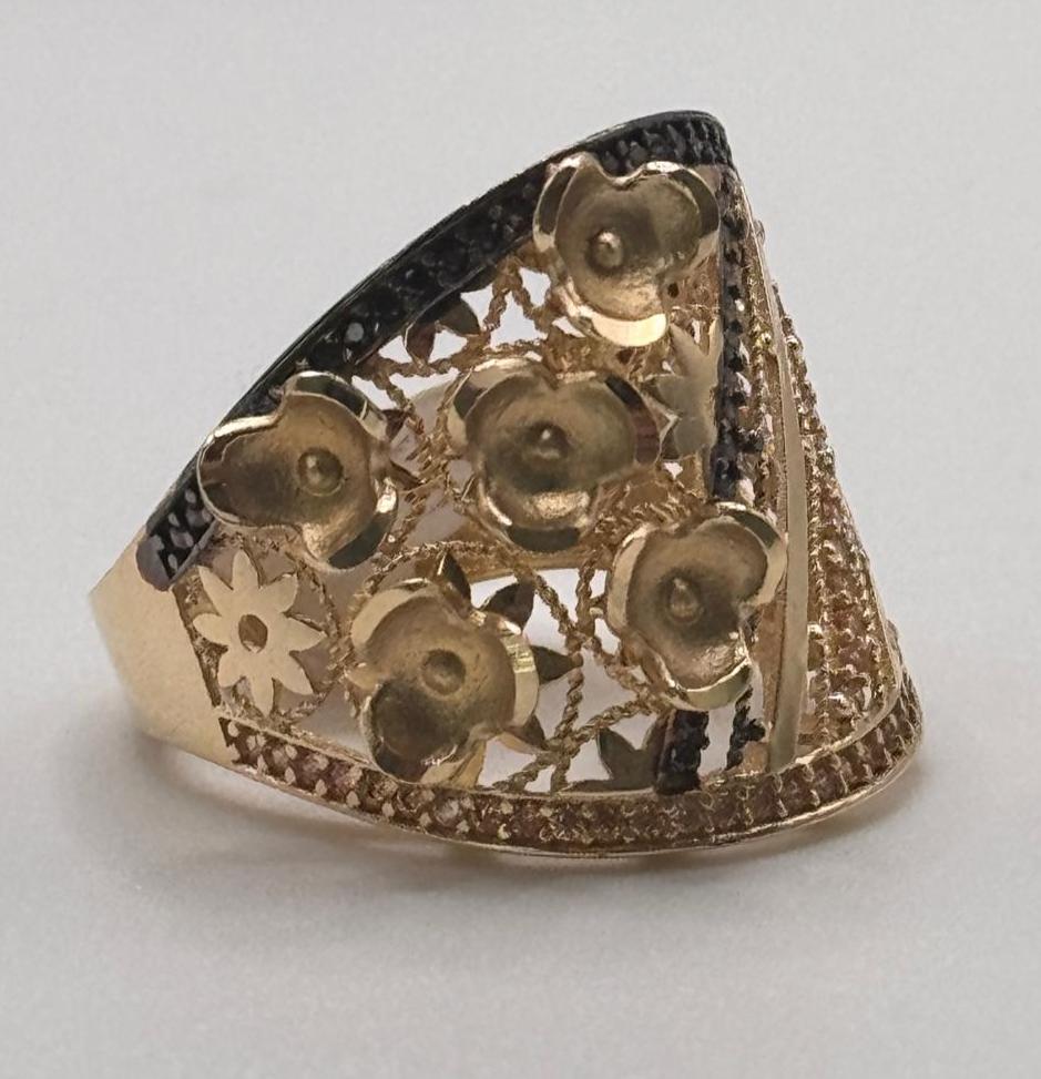 Women rings 14K