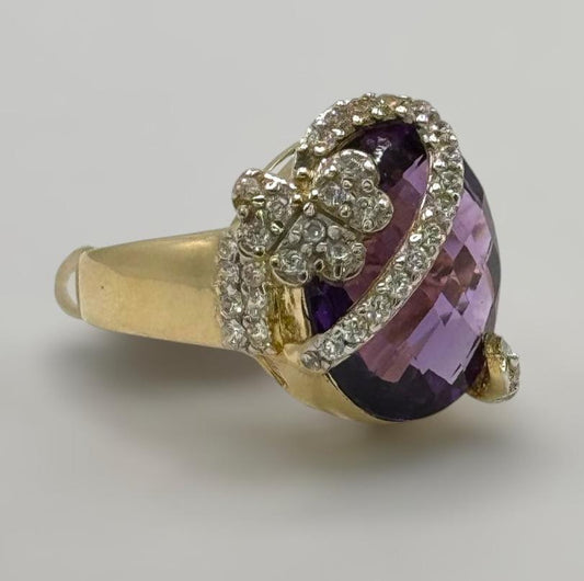 Women rings 14K