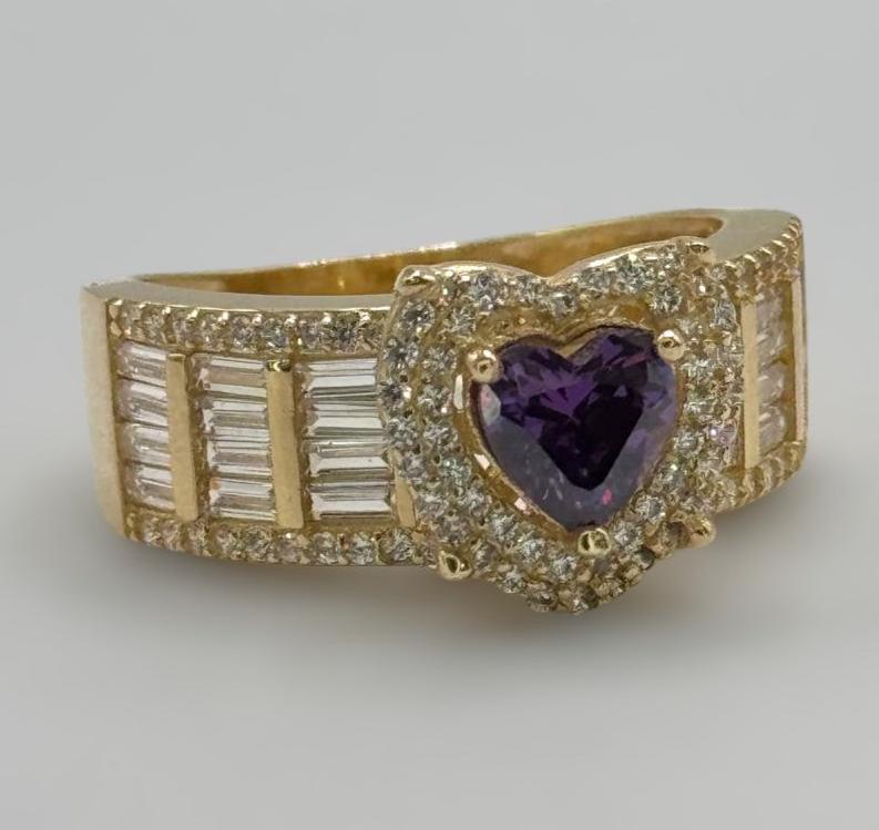 Women rings 14K