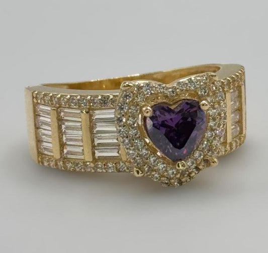 Women rings 14K