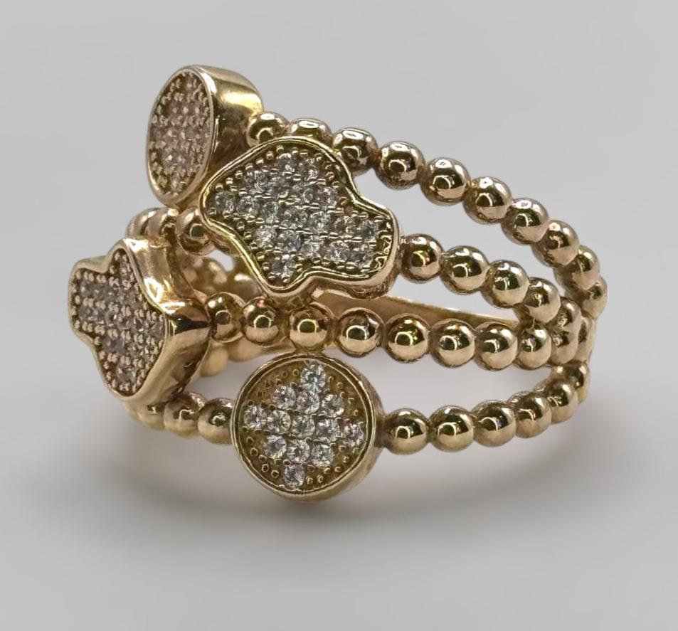 Women rings  10K