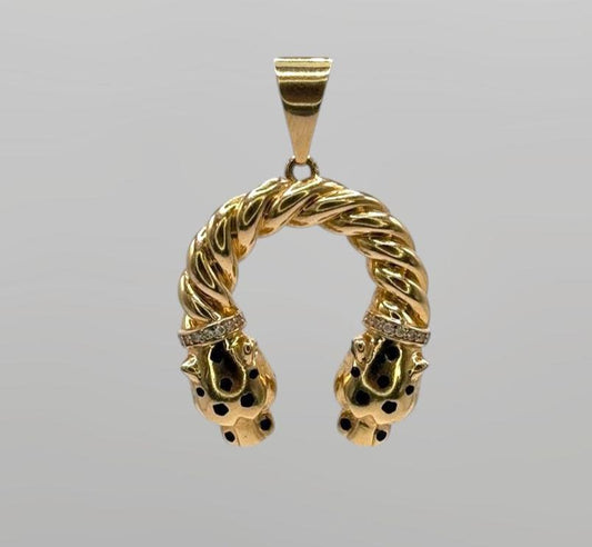 Animals Charms 14K