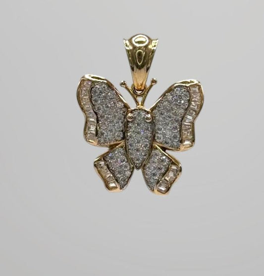 Animals Charms 10K