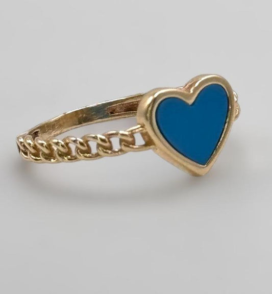 Women rings 14K